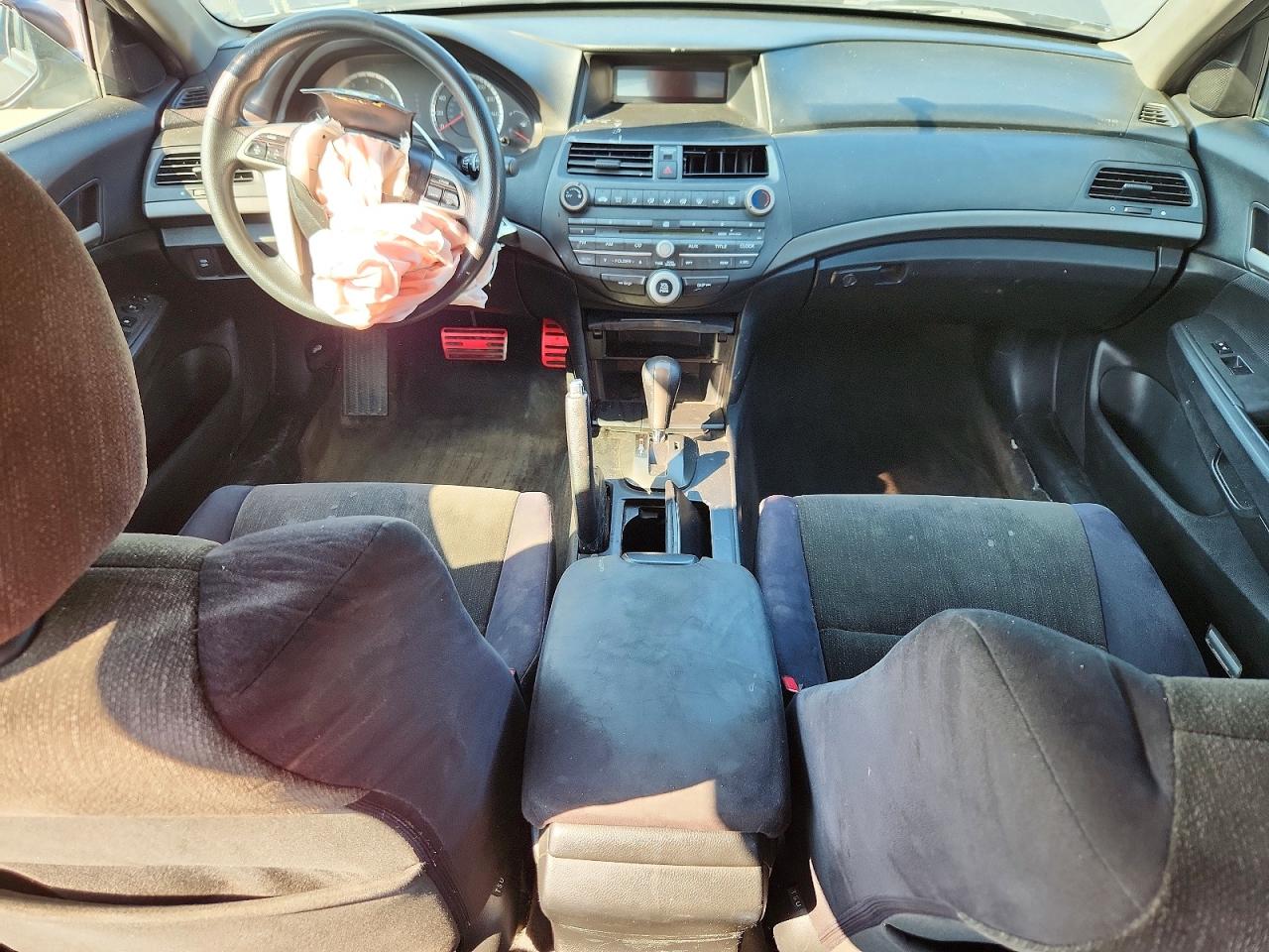 2009 Honda Accord Lx Gray vin: 1HGCP26339A184302