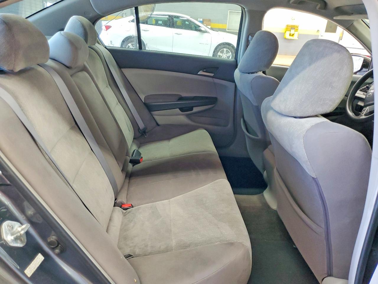 2009 Honda Accord Lx Gray vin: 1HGCP26339A200174