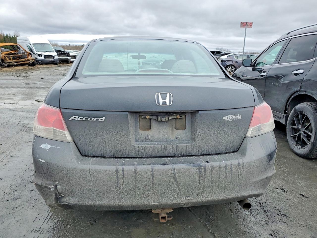 2009 Honda Accord Lx Black vin: 1HGCP26339A805120