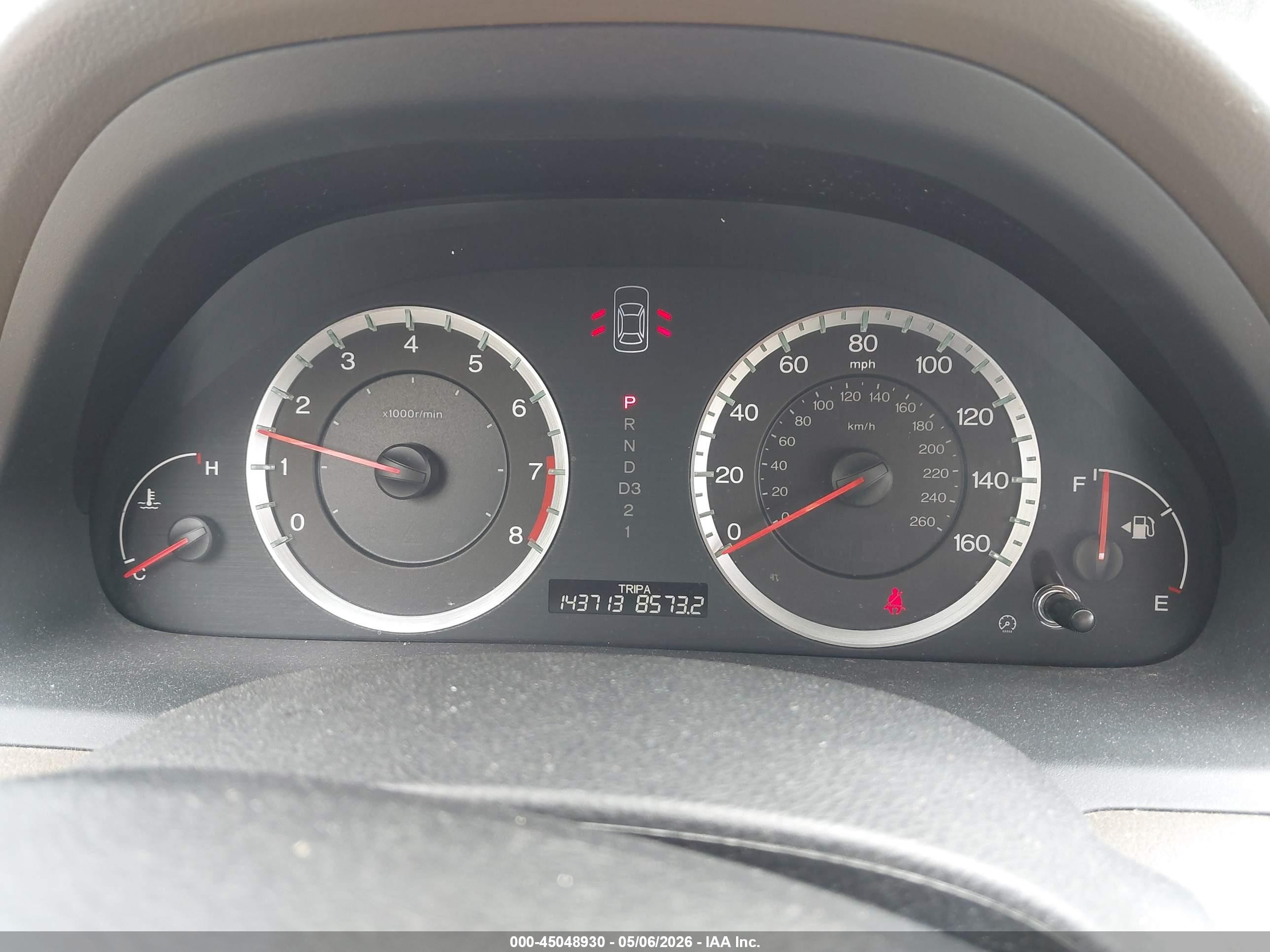2008 Honda Accord 2.4 Lx Tan vin: 1HGCP26348A089763