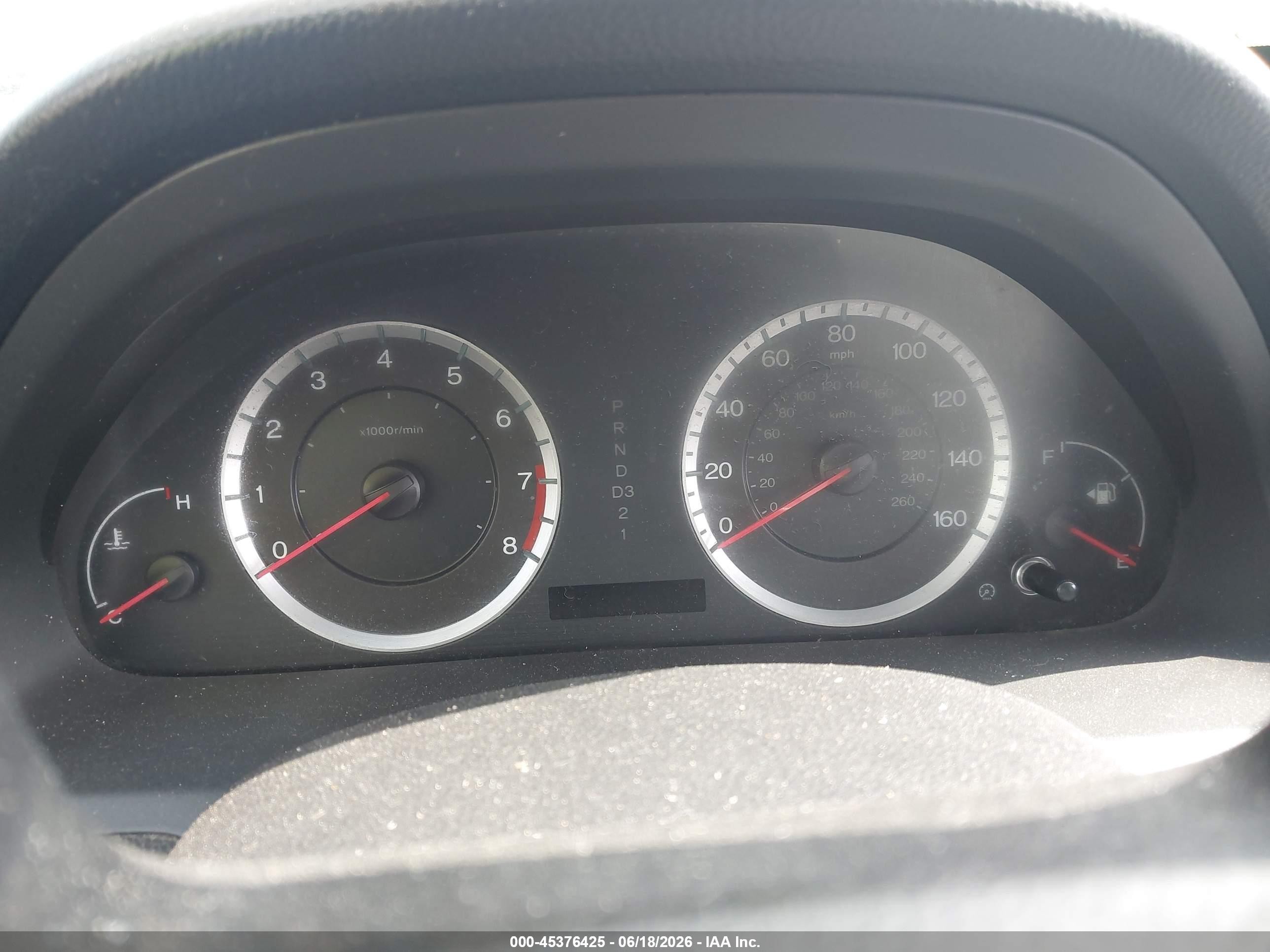 2008 Honda Accord 2.4 Lx Silver vin: 1HGCP26348A091139