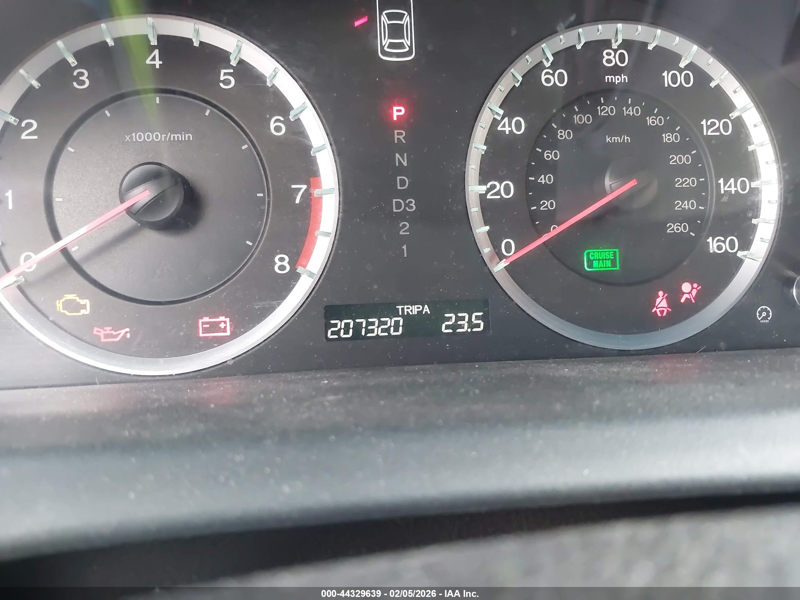 2008 Honda Accord 2.4 Lx Silver vin: 1HGCP26348A124236