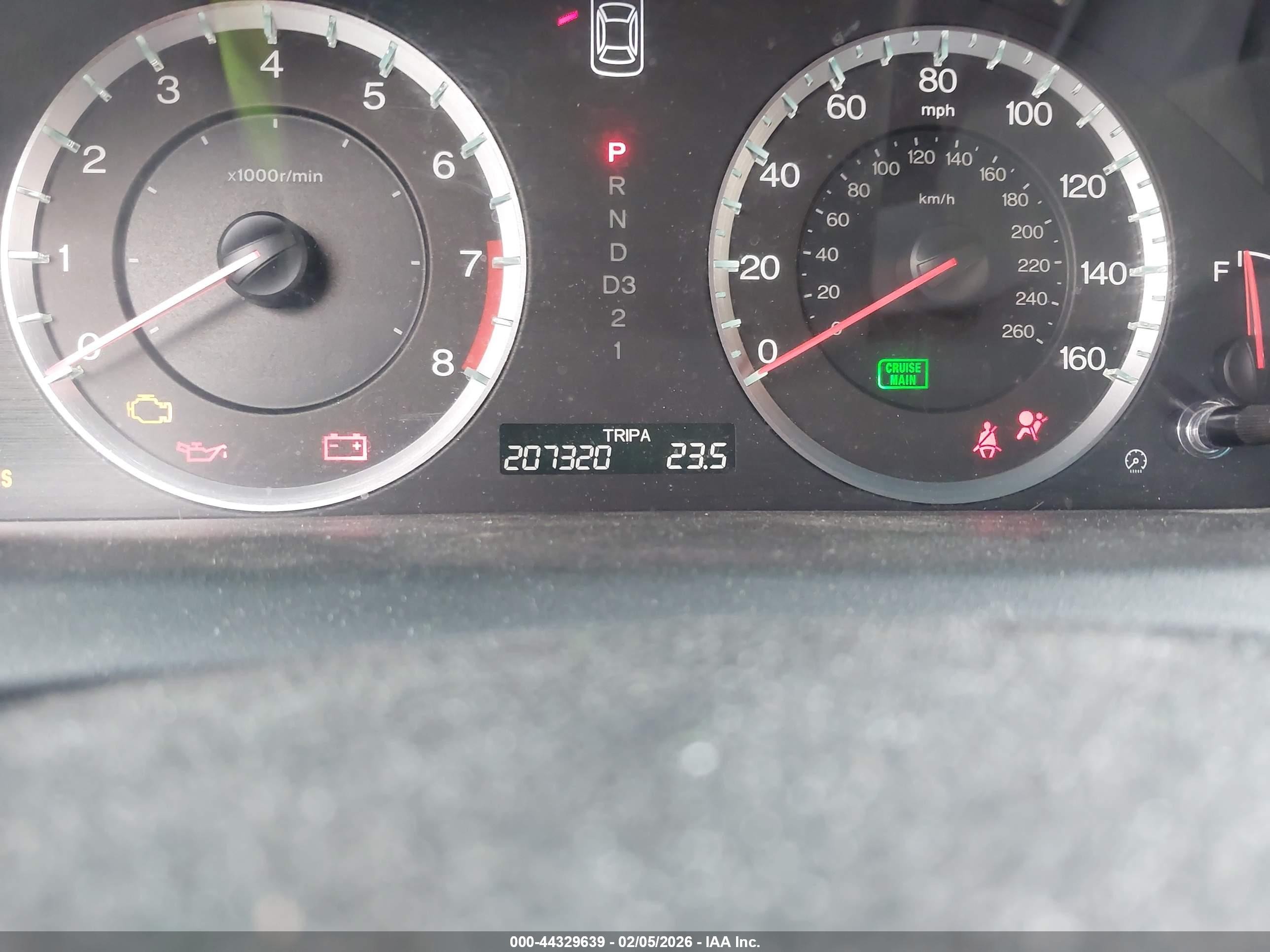 2008 Honda Accord 2.4 Lx Silver vin: 1HGCP26348A124236