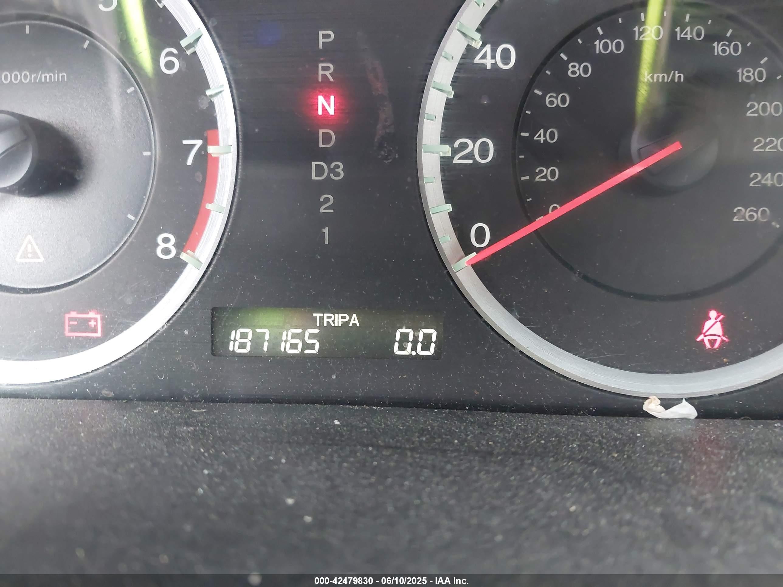 2008 Honda Accord 2.4 Lx Black vin: 1HGCP26348A127430