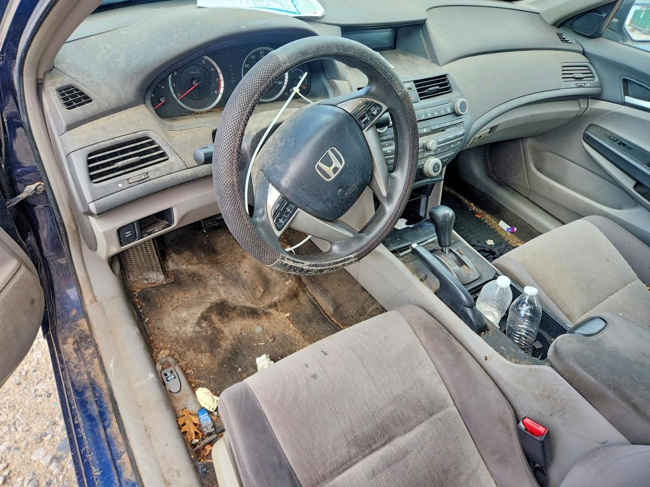 2008 Honda Accord Lx Blue vin: 1HGCP26348A161951