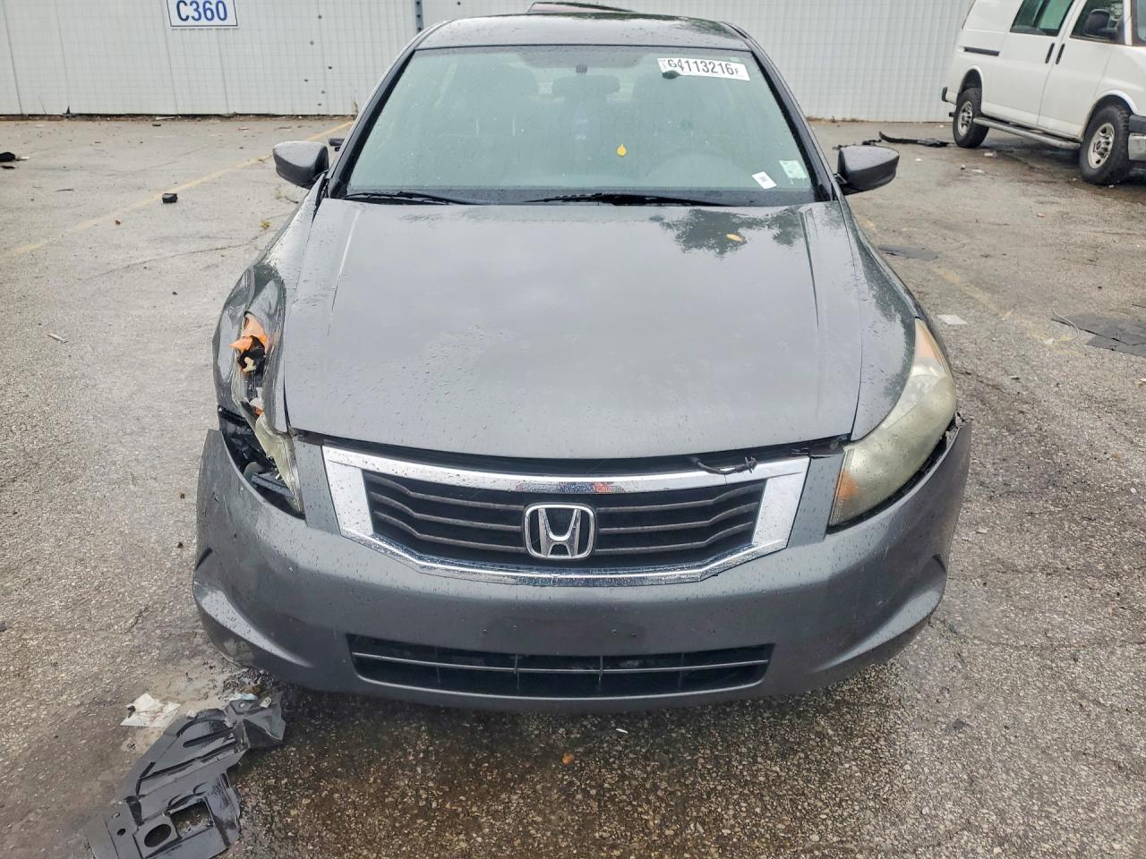 2009 Honda Accord Lx Charcoal vin: 1HGCP26349A134864
