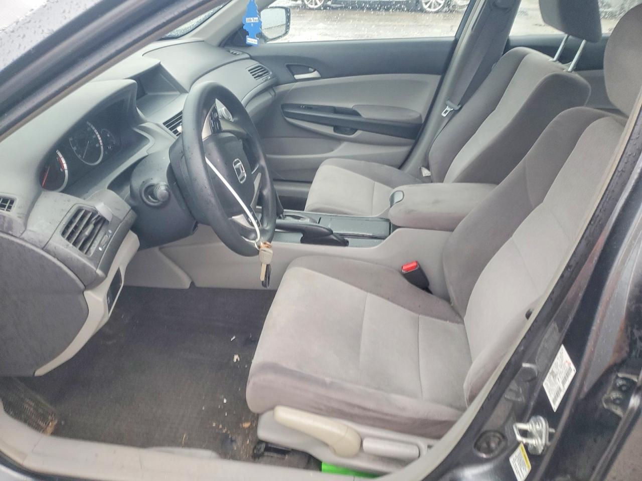 2009 Honda Accord Lx Charcoal vin: 1HGCP26349A134864