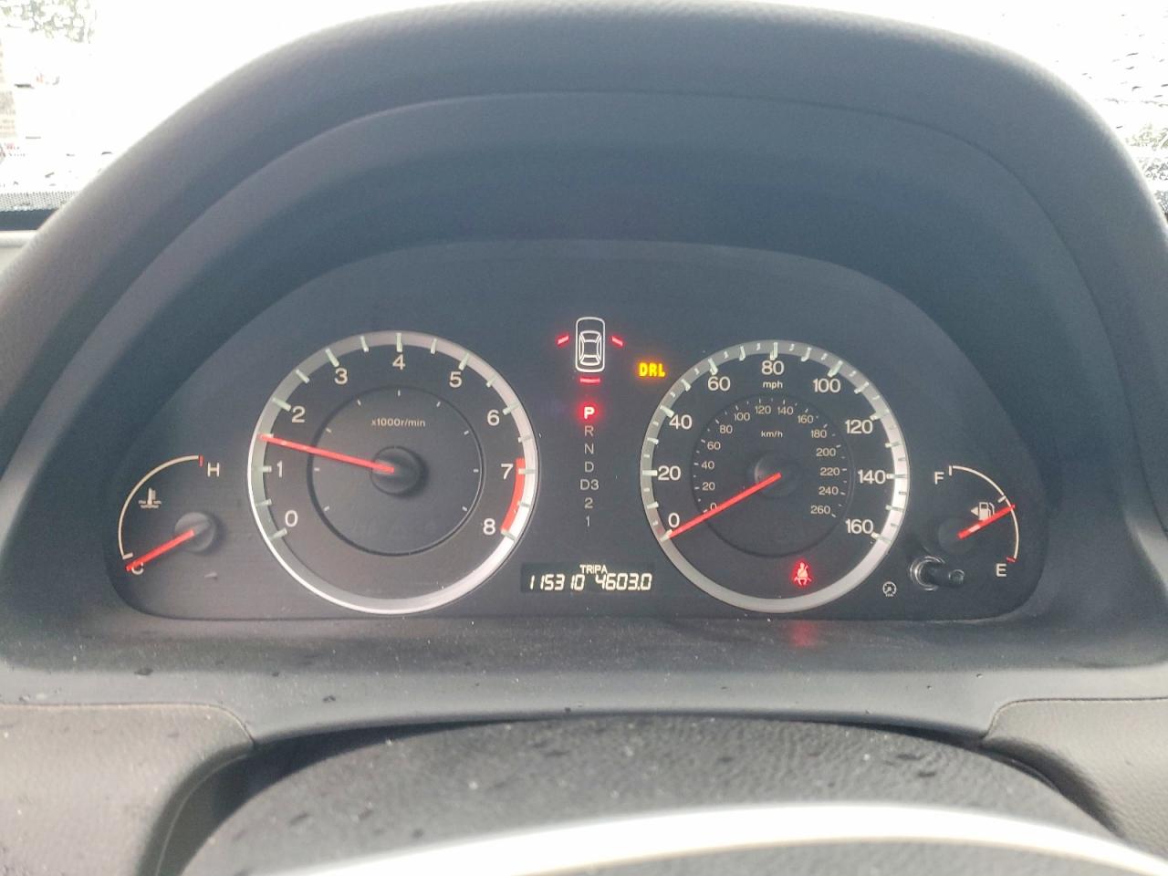 2009 Honda Accord Lx Charcoal vin: 1HGCP26349A134864