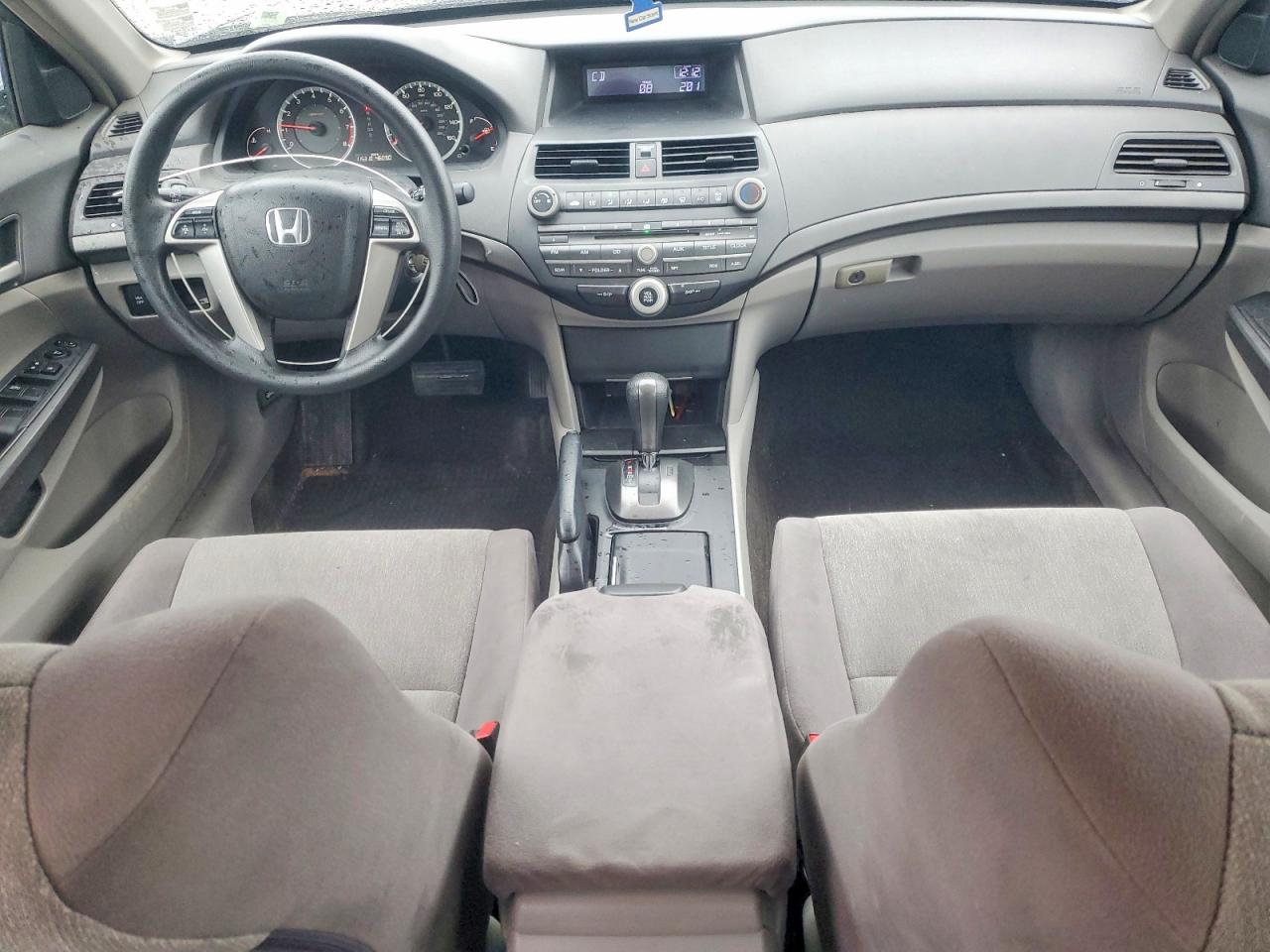 2009 Honda Accord Lx Charcoal vin: 1HGCP26349A134864