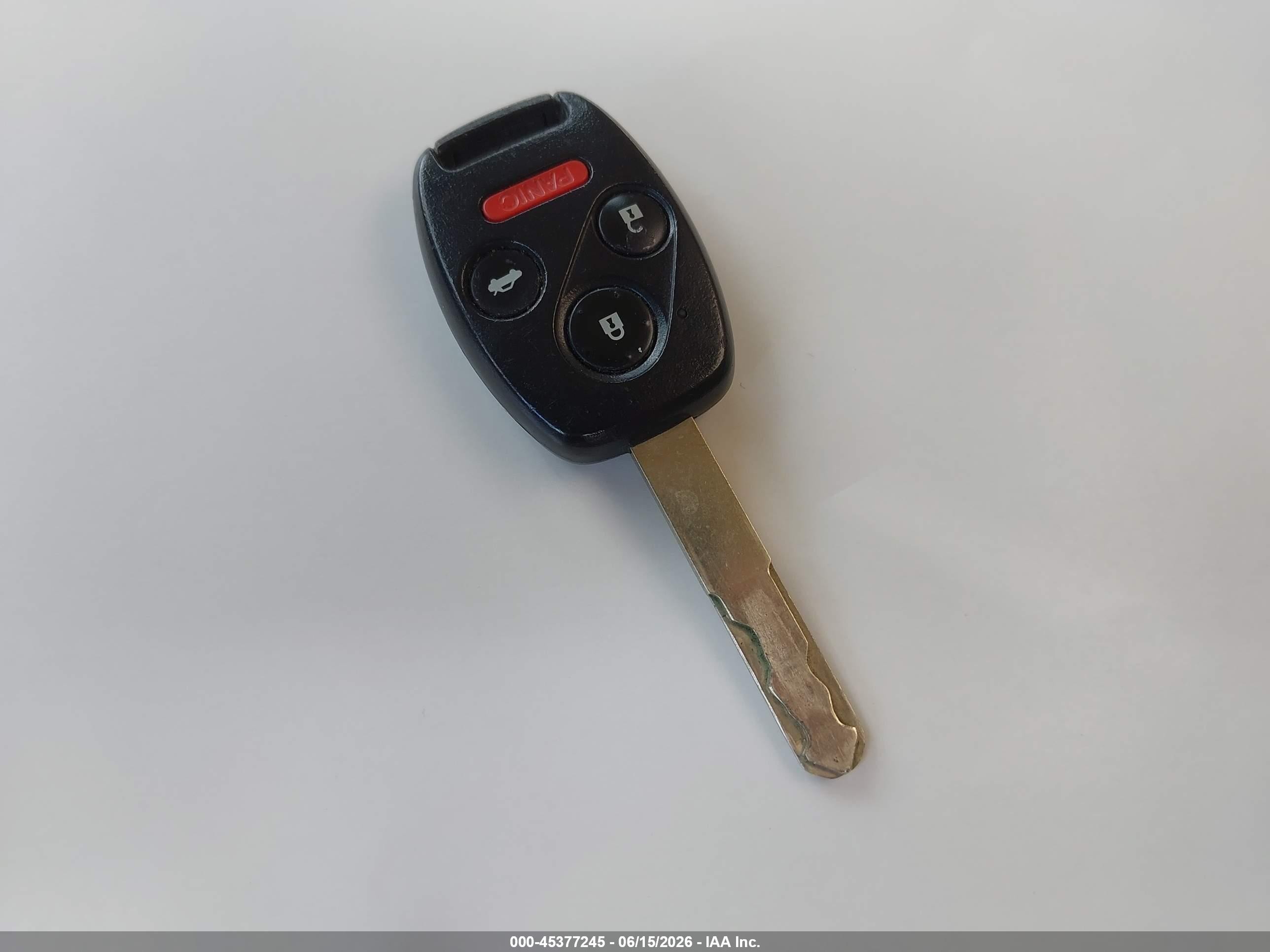 2009 Honda Accord 2.4 Lx Black vin: 1HGCP26349A172837