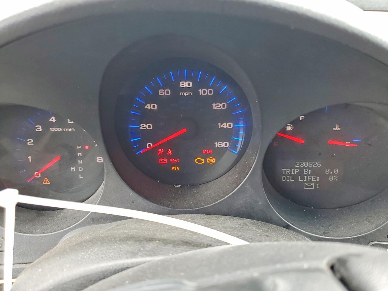 2004 Acura Tl Green vin: 19UUA66244A020926