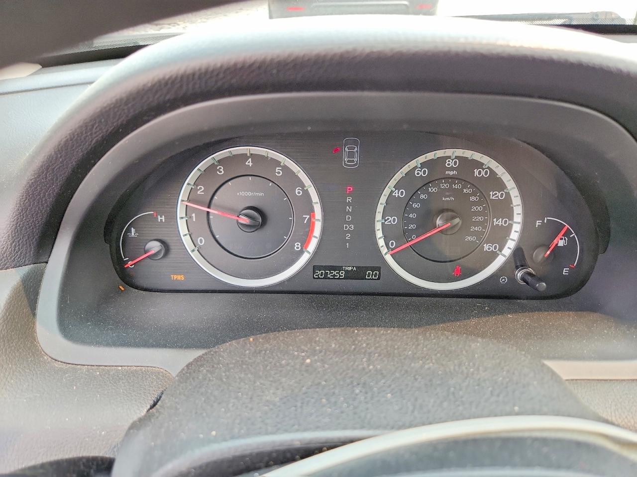 2008 Honda Accord Lx Silver vin: 1HGCP26358A021732