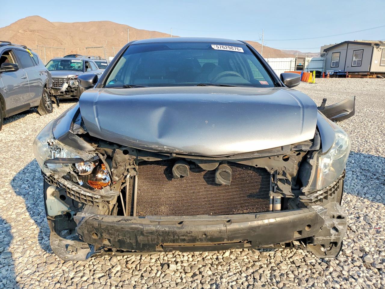 2009 Honda Accord Lx Угольный vin: 1HGCP26359A100688