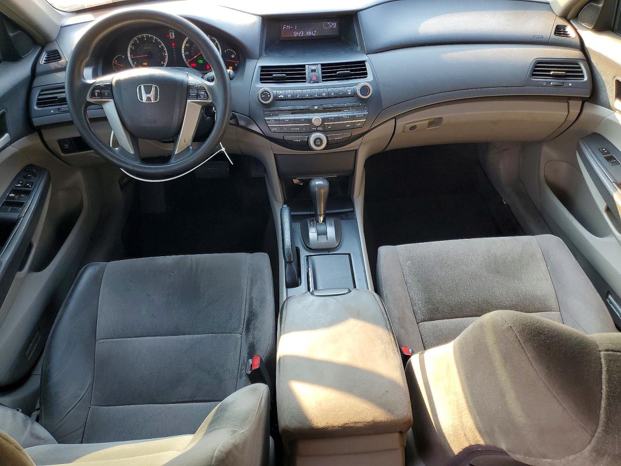 2009 Honda Accord Lx Угольный vin: 1HGCP26359A100688
