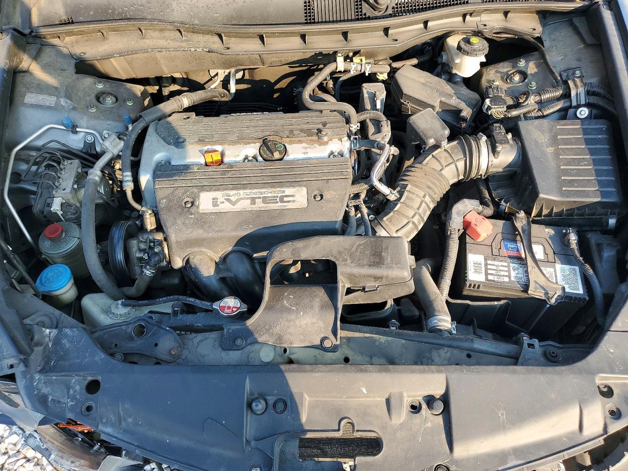 2009 Honda Accord Lx Угольный vin: 1HGCP26359A100688
