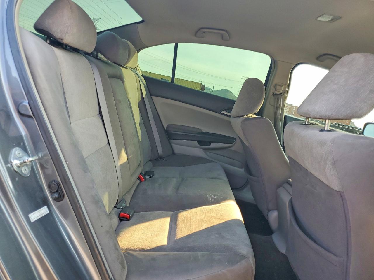 2009 Honda Accord Lx Угольный vin: 1HGCP26359A100688