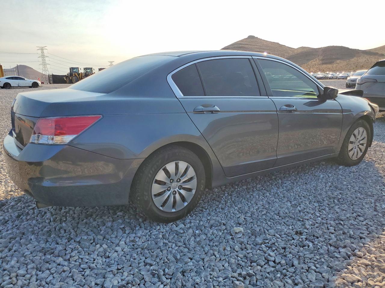2009 Honda Accord Lx Угольный vin: 1HGCP26359A100688