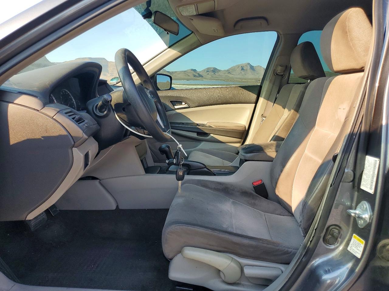2009 Honda Accord Lx Угольный vin: 1HGCP26359A100688