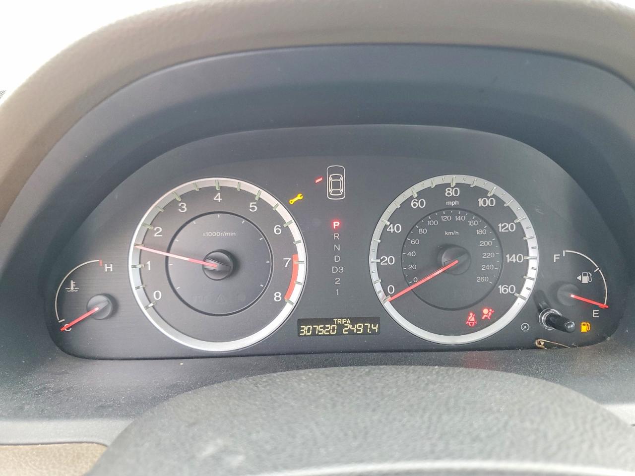 2009 Honda Accord Lx Black vin: 1HGCP26359A145825