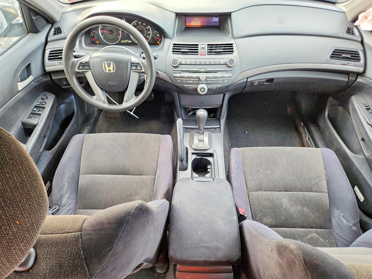 2009 Honda Accord Lx Серый vin: 1HGCP26359A184835