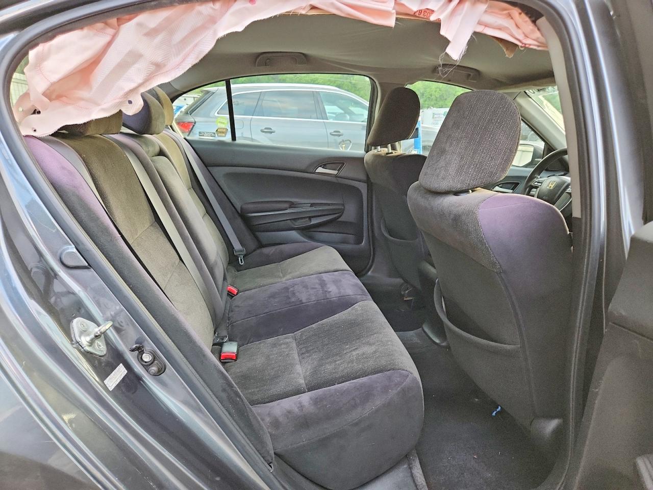 2009 Honda Accord Lx Серый vin: 1HGCP26359A184835