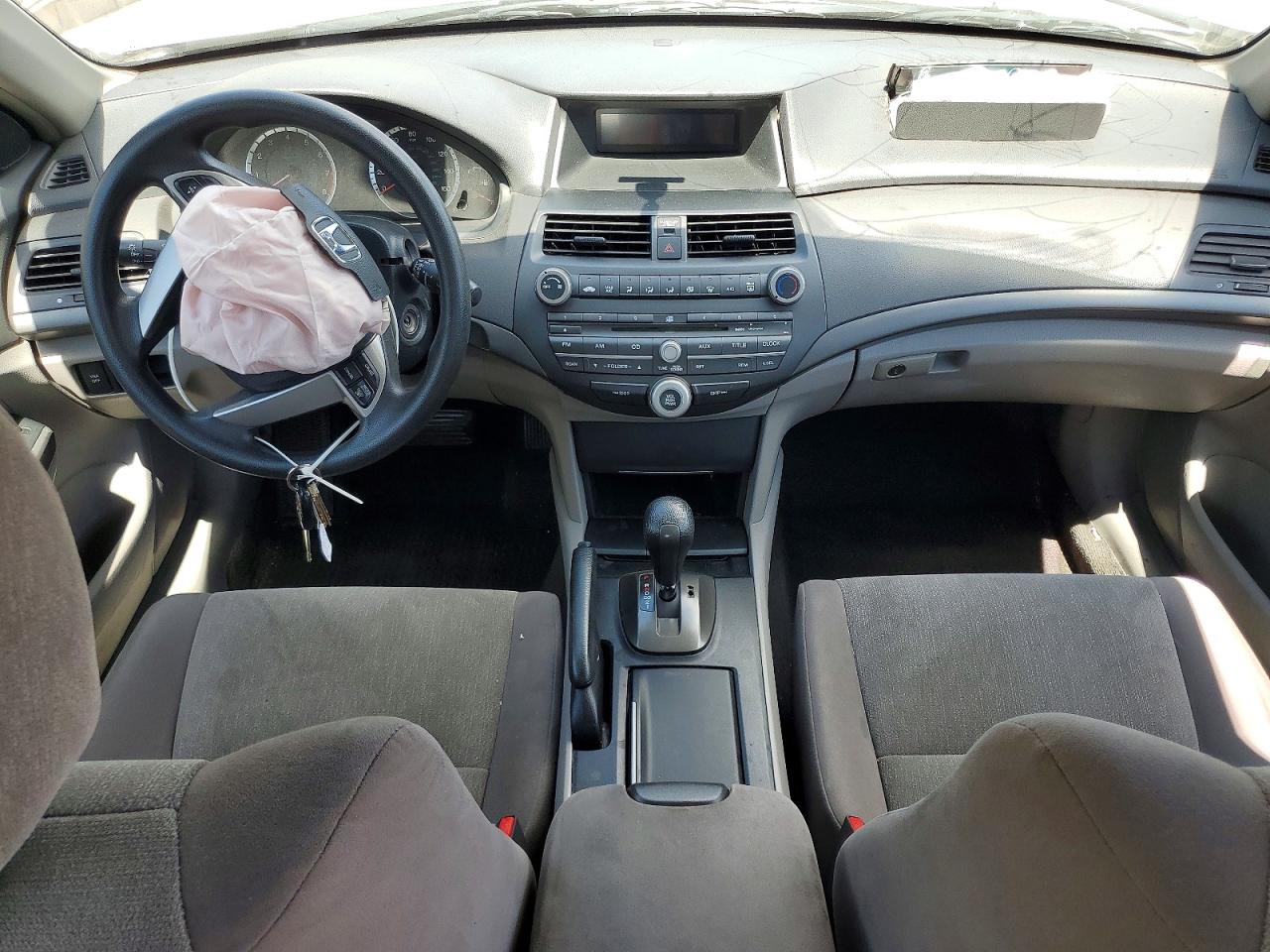 2009 Honda Accord Lx Серебряный vin: 1HGCP26359A196063