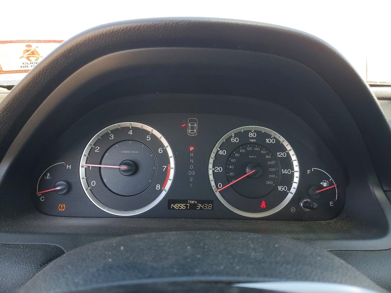 2008 Honda Accord Lx Silver vin: 1HGCP26368A116705