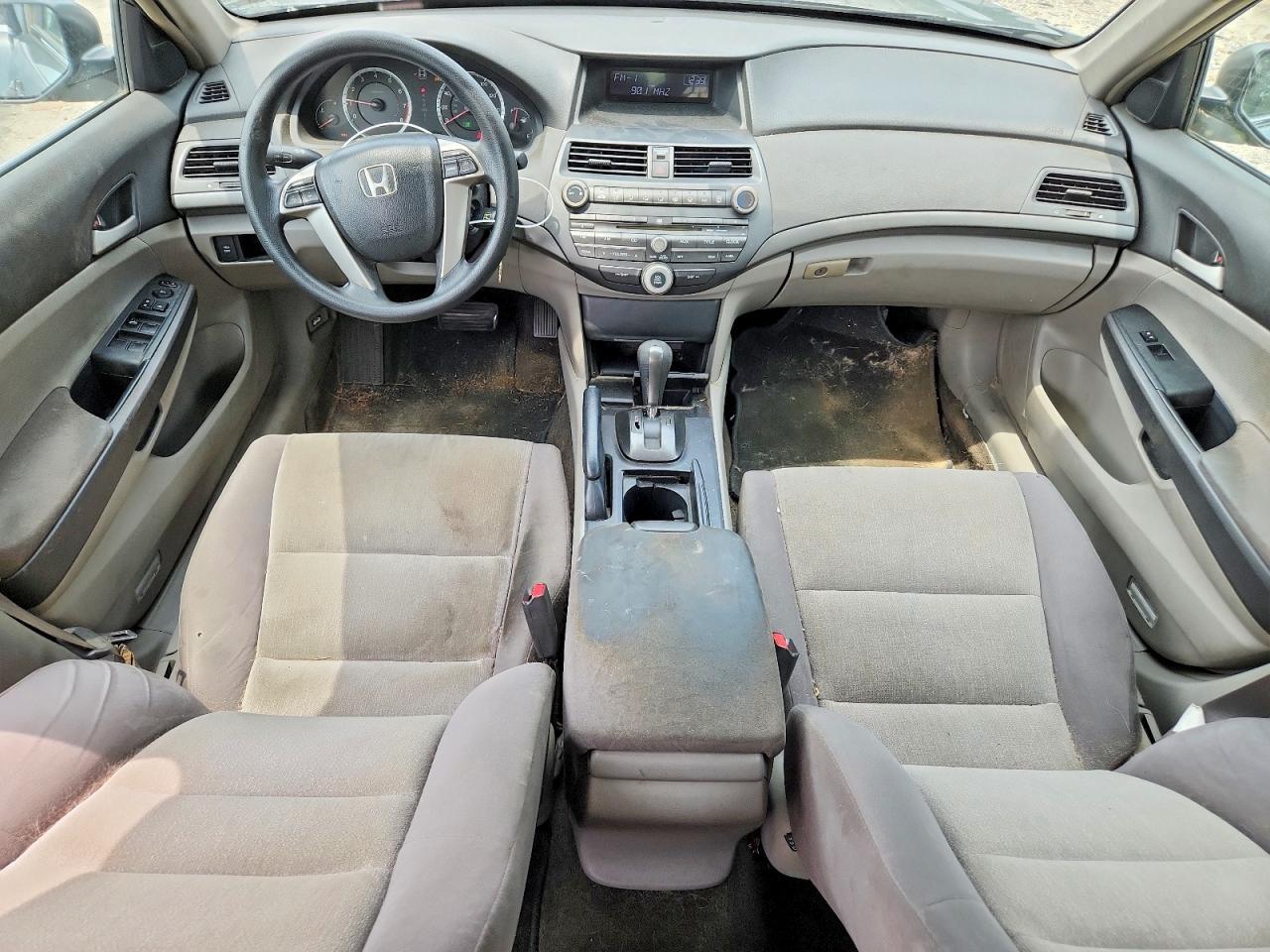 2008 Honda Accord Lx Charcoal vin: 1HGCP26368A125520