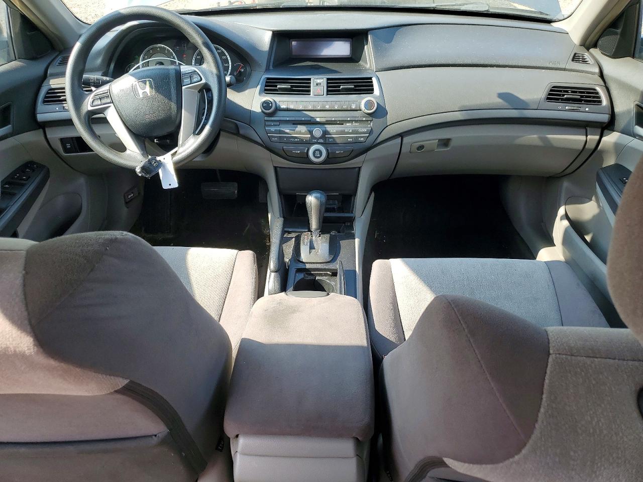 2008 Honda Accord Lx Угольный vin: 1HGCP26368A127879