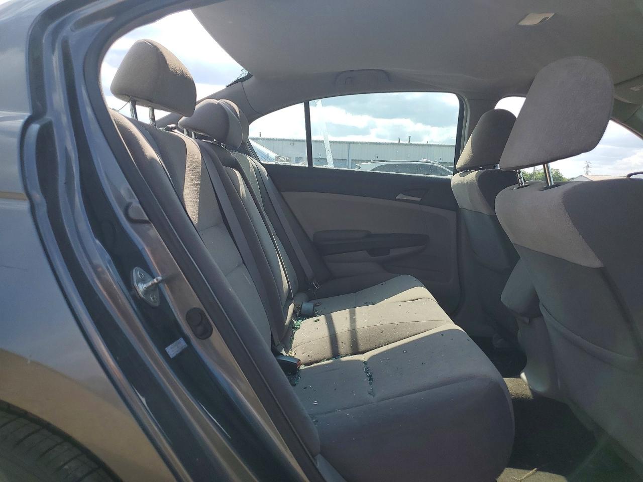 2008 Honda Accord Lx Угольный vin: 1HGCP26368A127879
