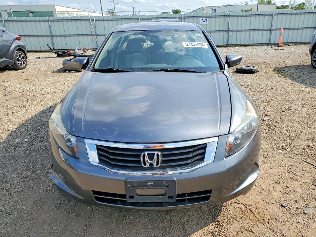 2008 Honda Accord Lx Угольный vin: 1HGCP26368A127879