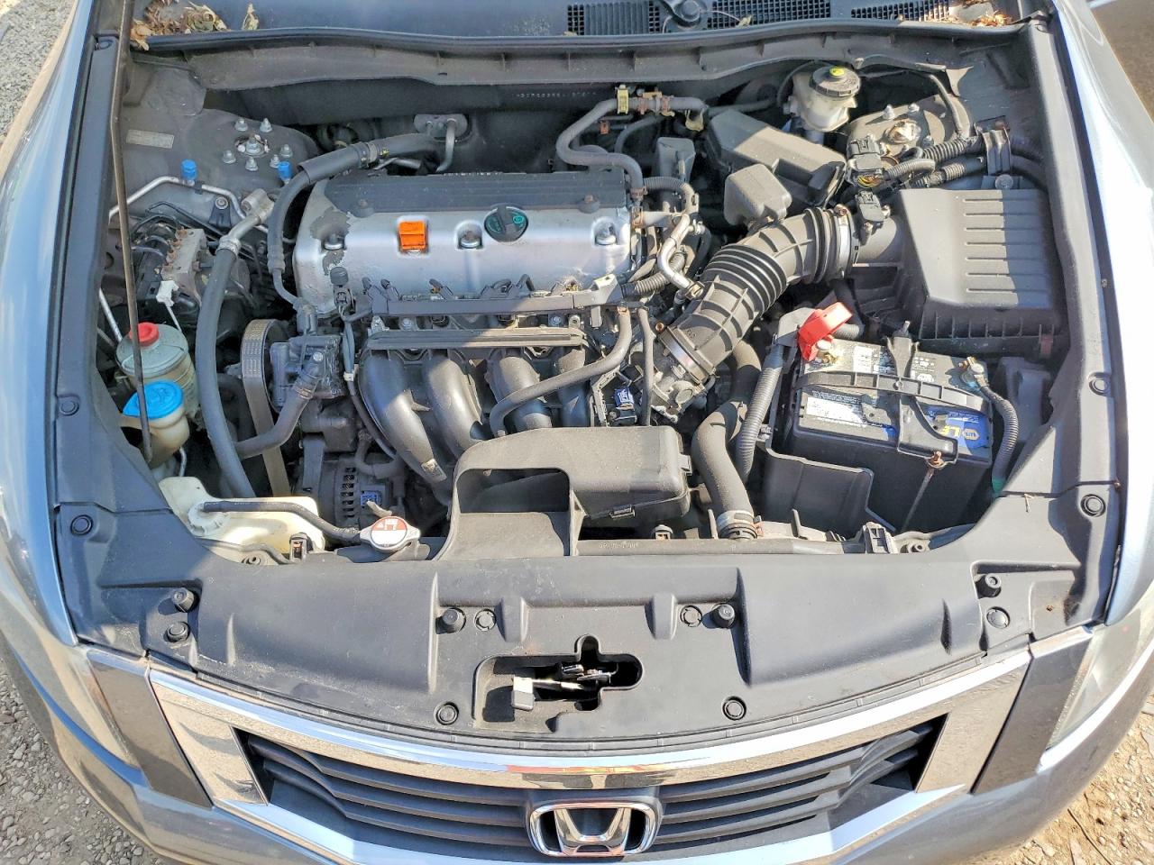 2008 Honda Accord Lx Угольный vin: 1HGCP26368A127879