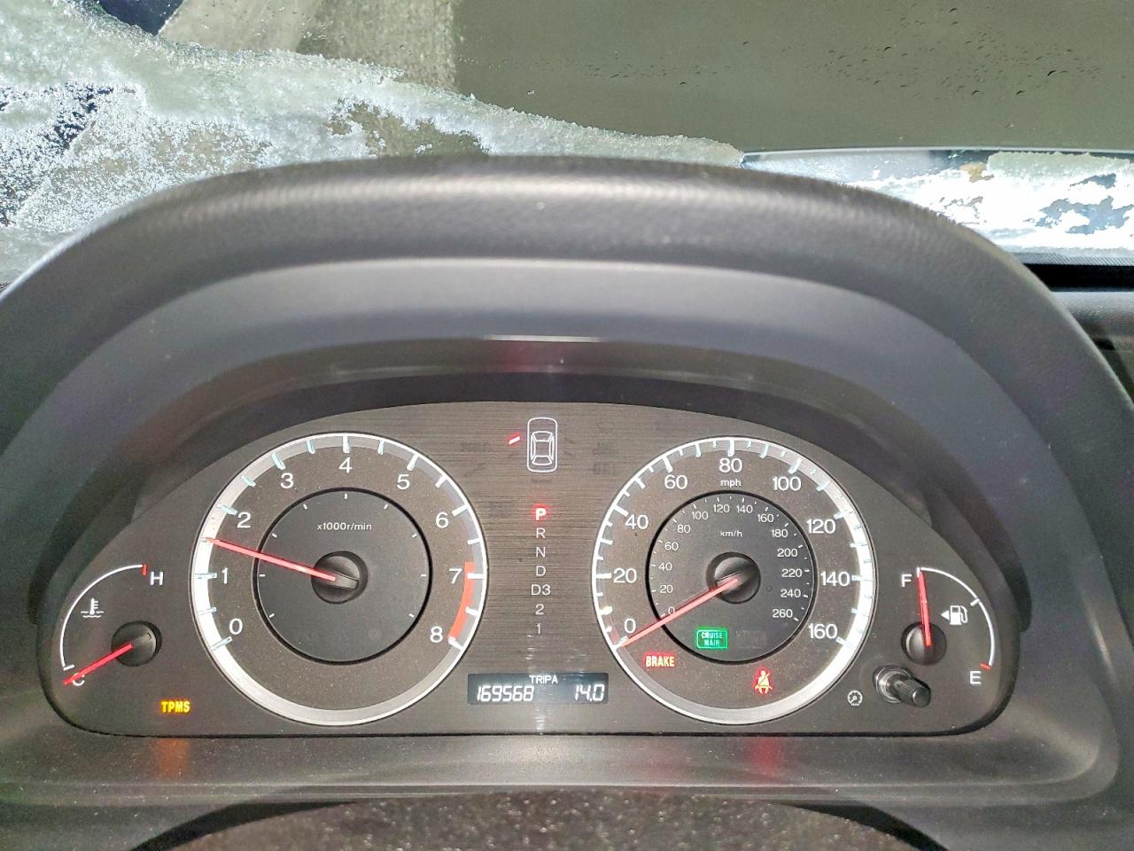 2009 Honda Accord Lx Silver vin: 1HGCP26369A033874