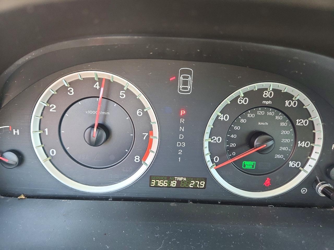 2009 Honda Accord Lx Gray vin: 1HGCP26369A088227