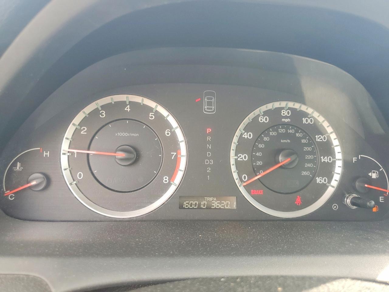 2009 Honda Accord Lx Silver vin: 1HGCP26369A117922