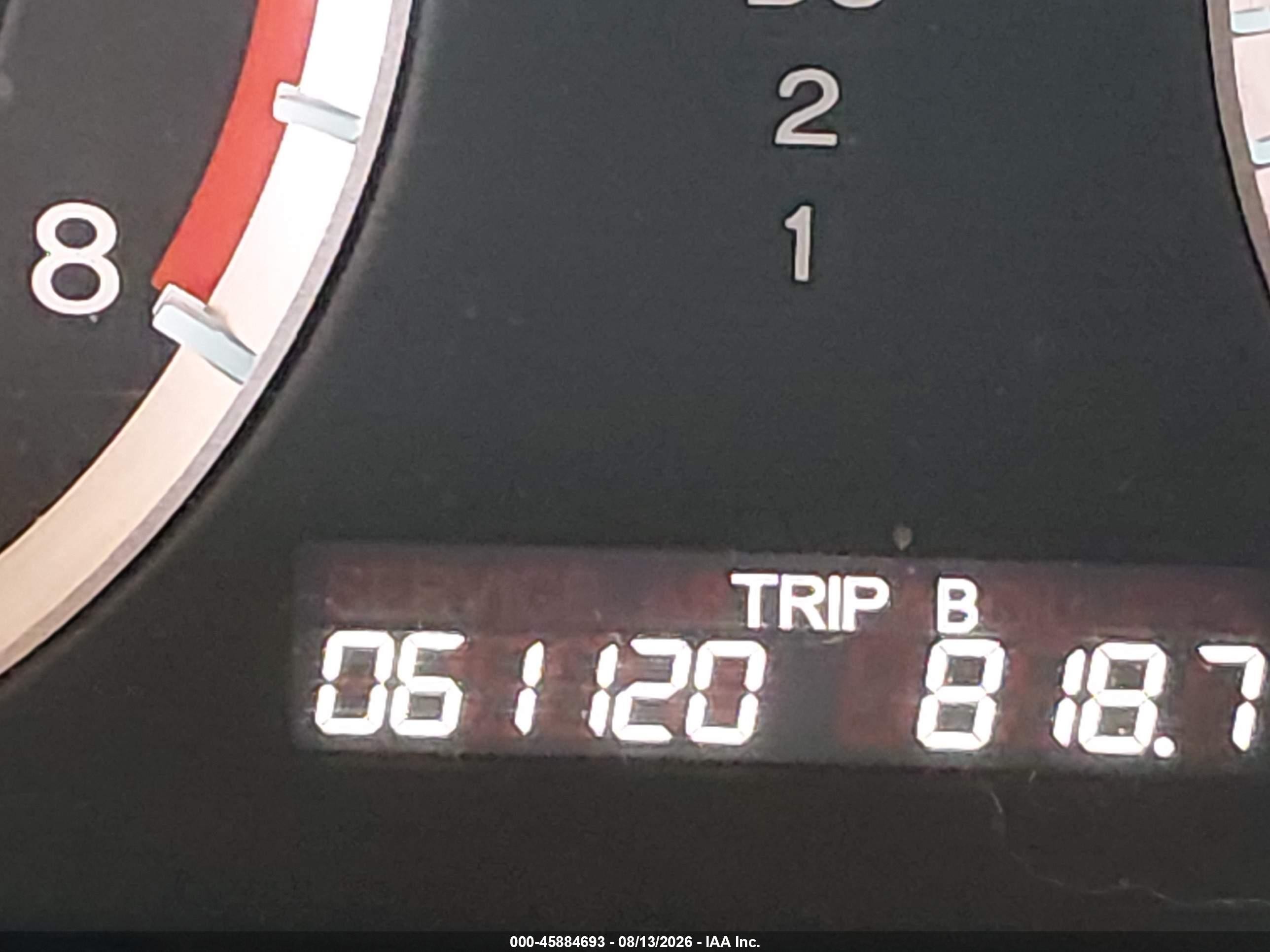 2009 Honda Accord 2.4 Lx Серебряный vin: 1HGCP26369A142982