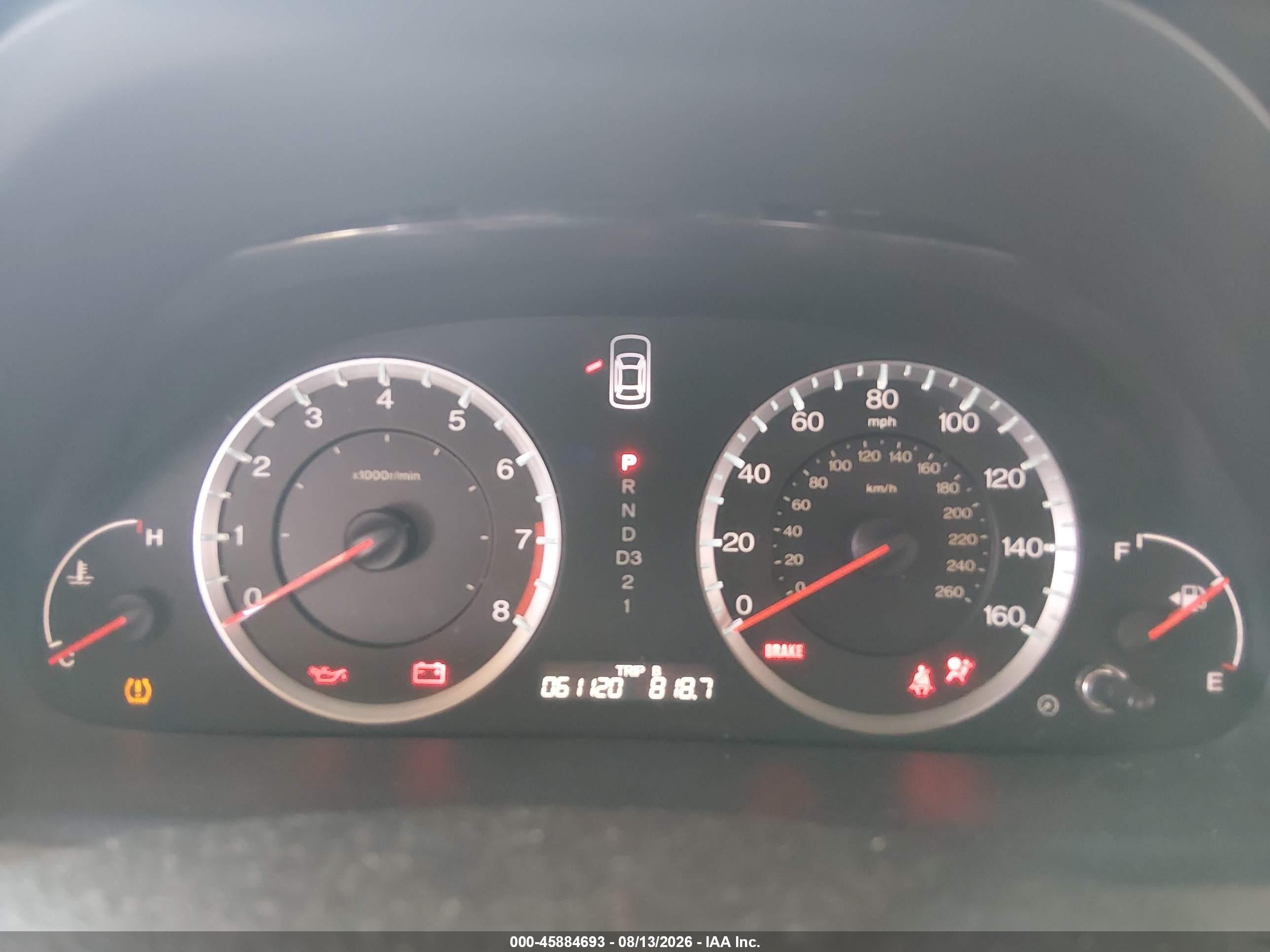 2009 Honda Accord 2.4 Lx Серебряный vin: 1HGCP26369A142982