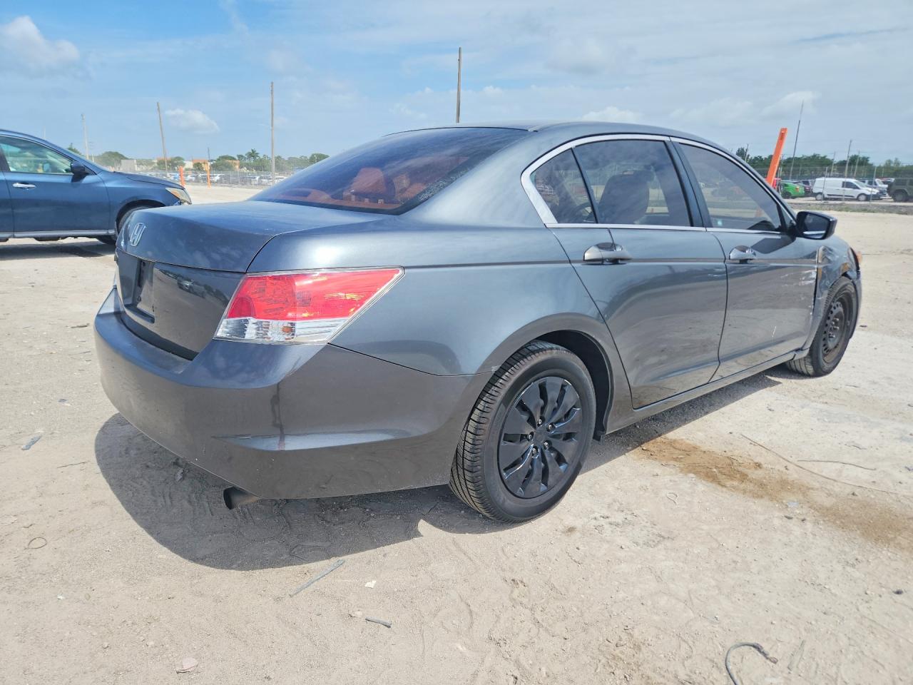 2009 Honda Accord Lx Charcoal vin: 1HGCP26369A164982