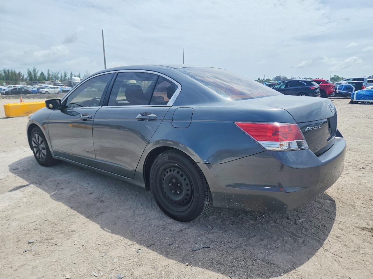 2009 Honda Accord Lx Charcoal vin: 1HGCP26369A164982