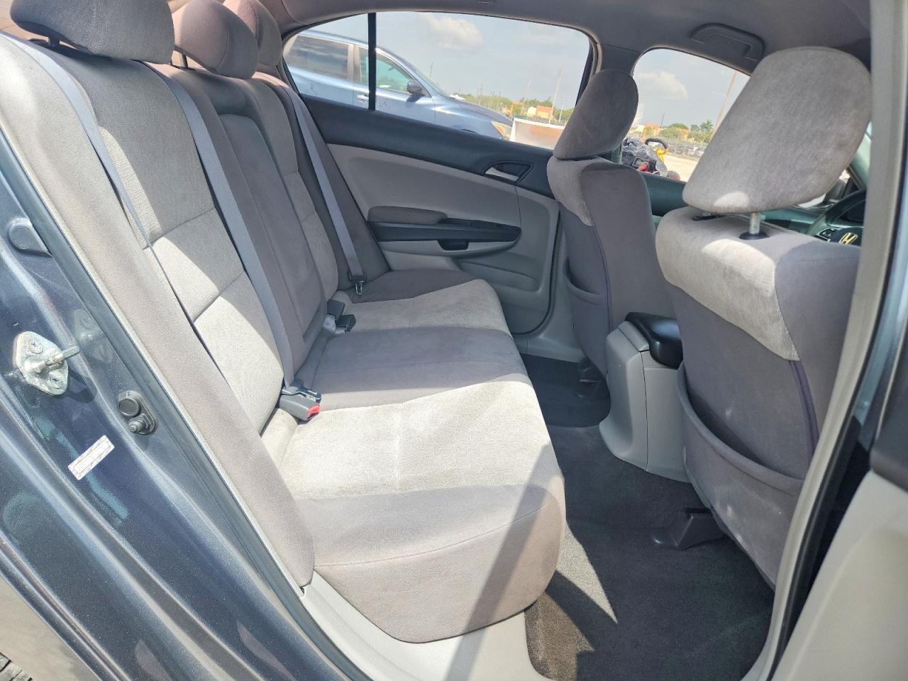 2009 Honda Accord Lx Charcoal vin: 1HGCP26369A164982