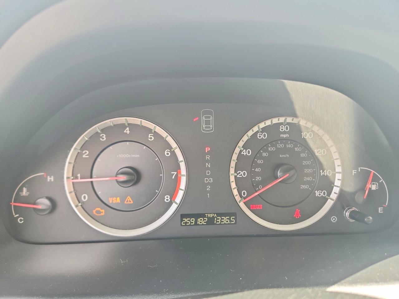2009 Honda Accord Lx Charcoal vin: 1HGCP26369A164982