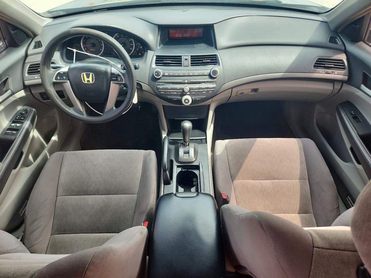 2009 Honda Accord Lx Charcoal vin: 1HGCP26369A164982