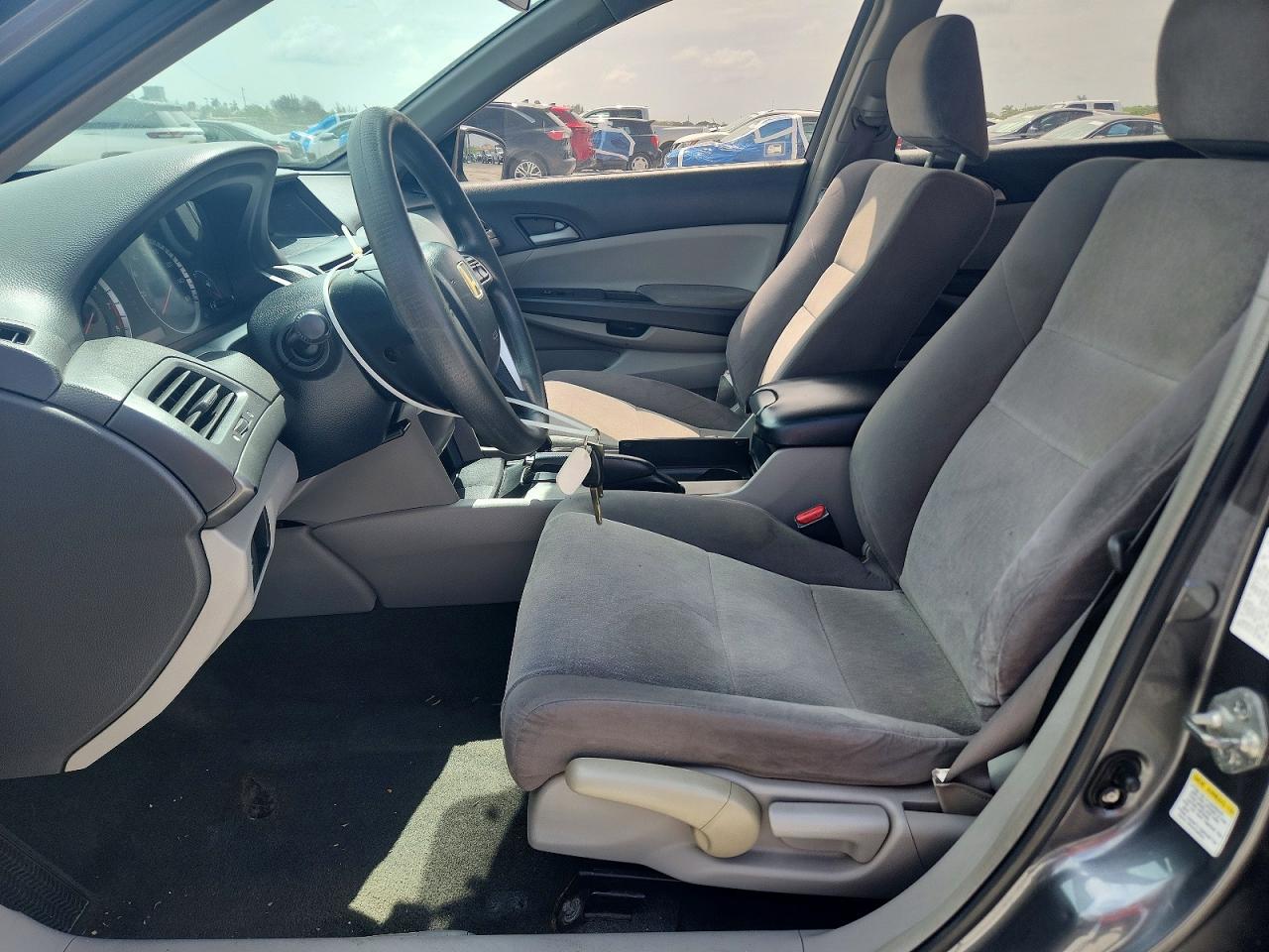 2009 Honda Accord Lx Charcoal vin: 1HGCP26369A164982