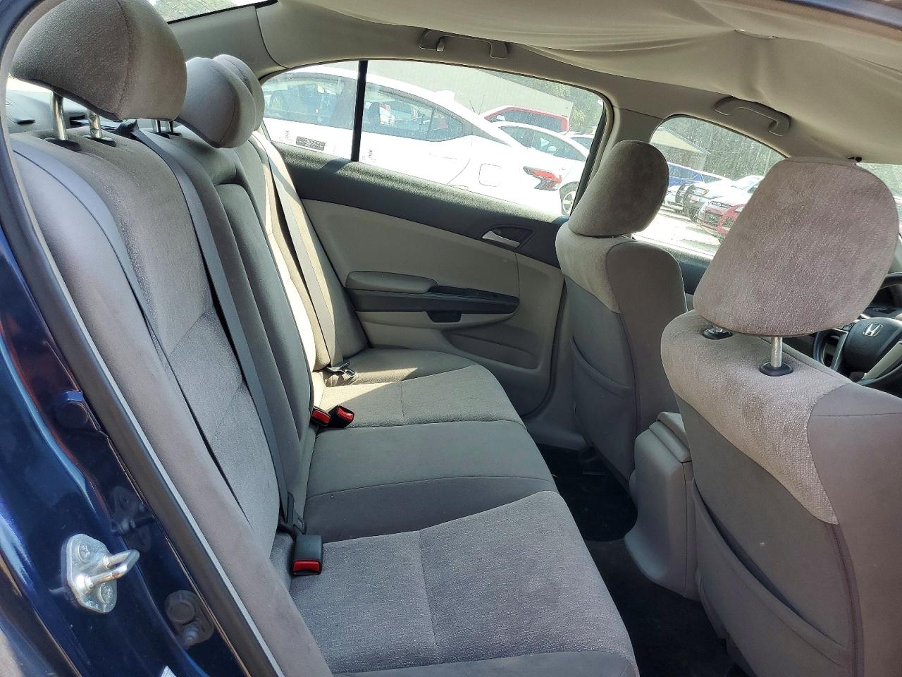 2009 Honda Accord Lx Синий vin: 1HGCP26369A200945