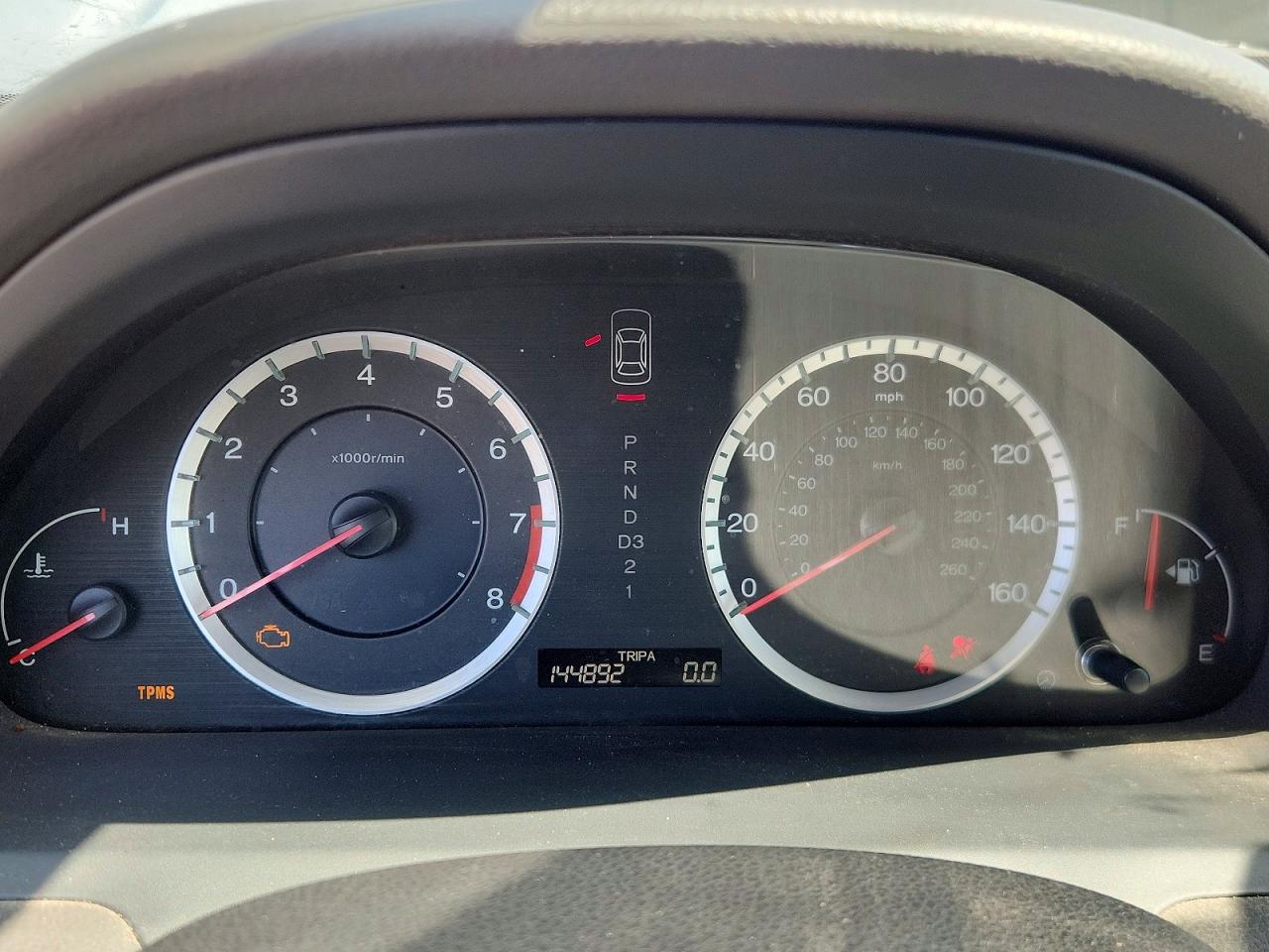 2008 Honda Accord Lx Gray vin: 1HGCP26378A022199