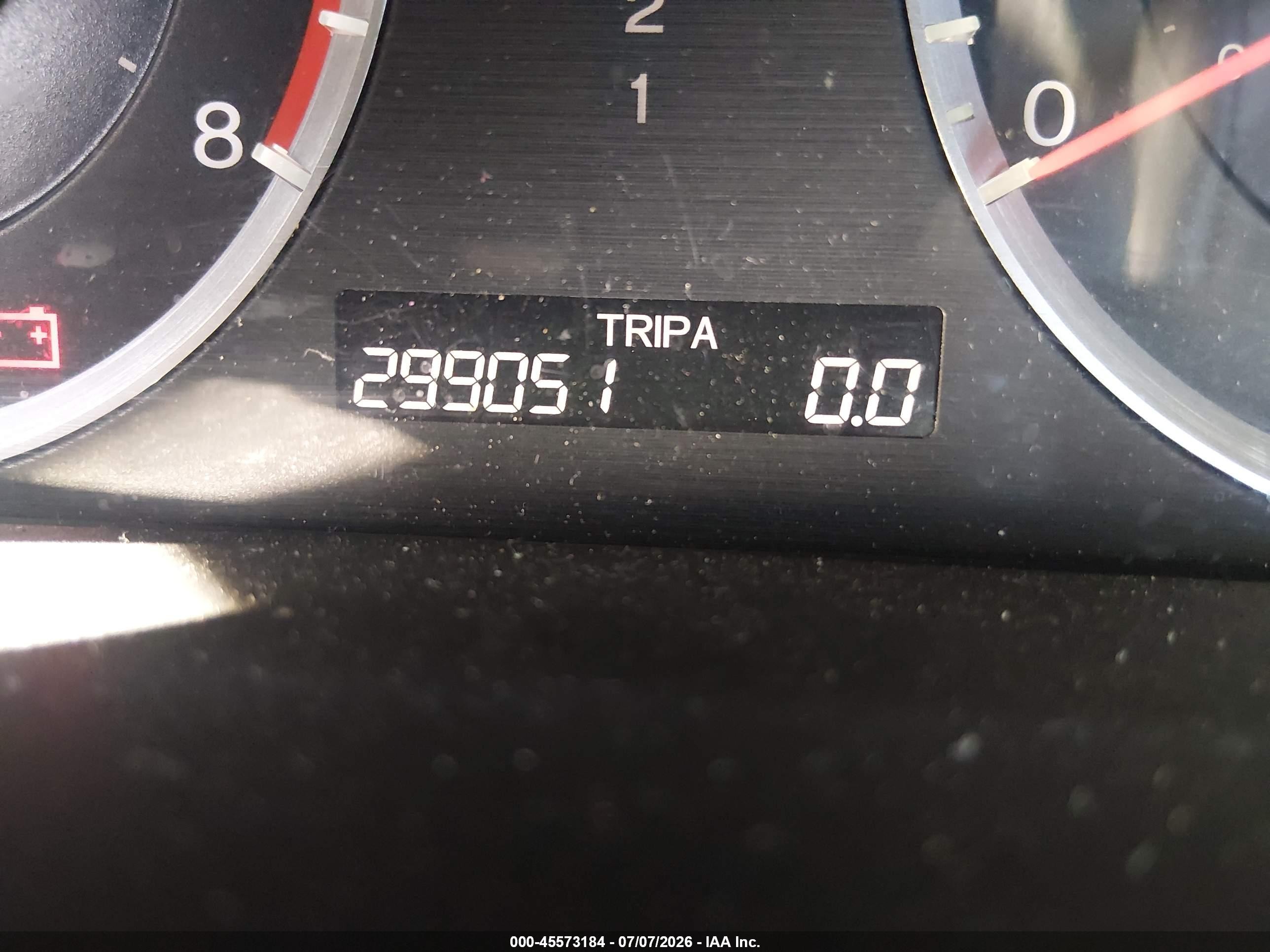 2008 Honda Accord 2.4 Lx Gray vin: 1HGCP26378A077719