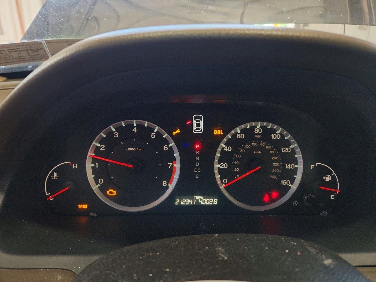 2008 Honda Accord Lx Black vin: 1HGCP26378A092317