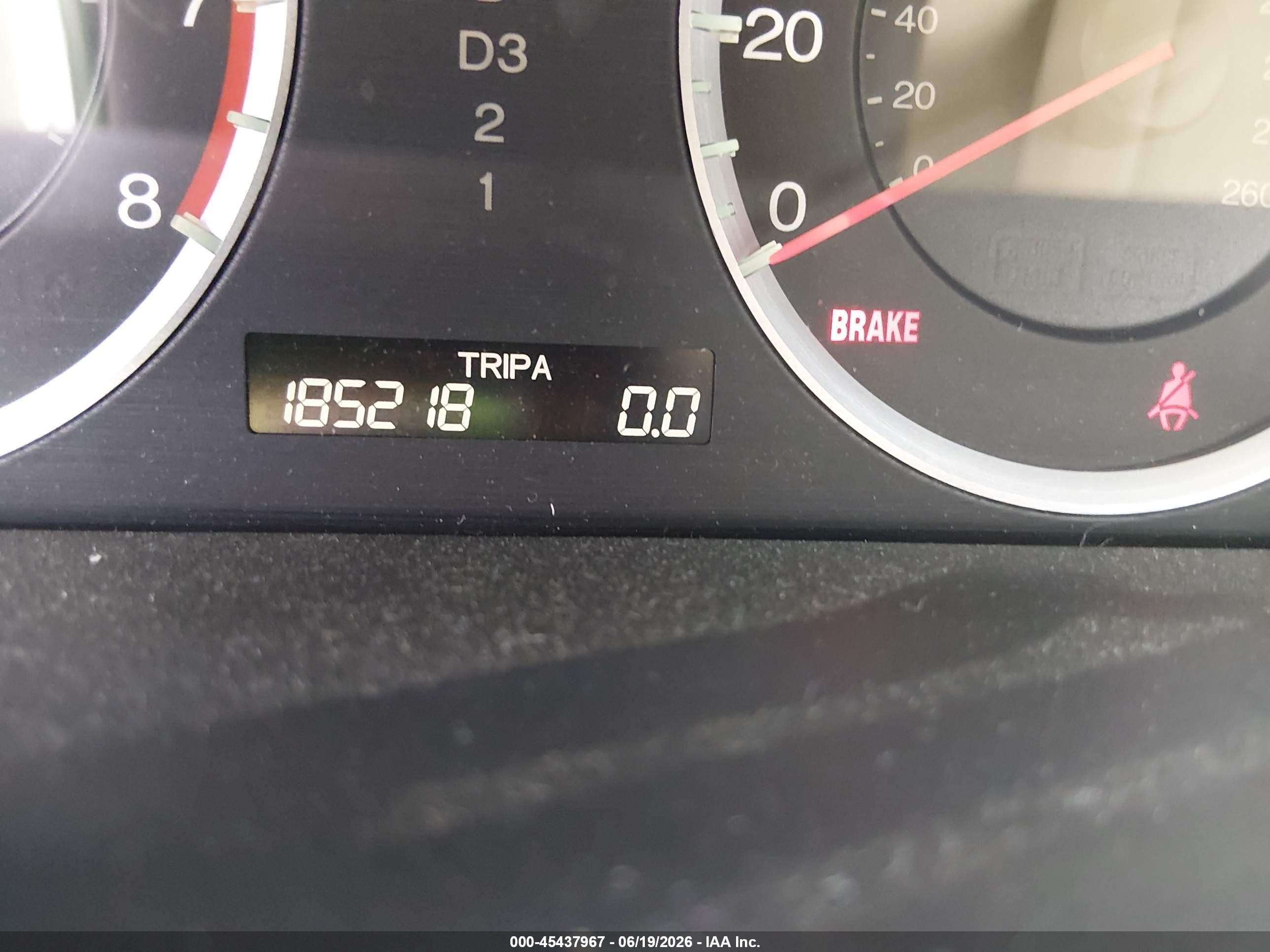 2008 Honda Accord 2.4 Lx White vin: 1HGCP26378A151351