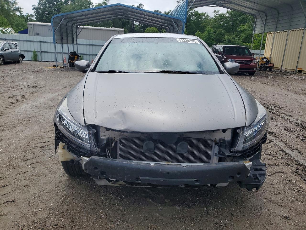 2008 Honda Accord Lx Silver vin: 1HGCP26378A161491