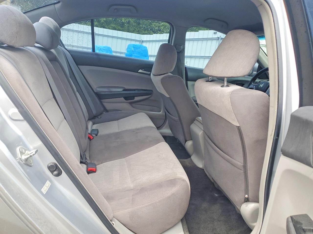 2008 Honda Accord Lx Silver vin: 1HGCP26378A161491